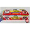 Image 2 : 1990 Score NHL Hockey Premier Edition Collector Set & Bilingual Collector Set (2 Boxes)