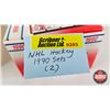 Image 7 : 1990 Score NHL Hockey Premier Edition Collector Set & Bilingual Collector Set (2 Boxes)