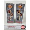 Image 5 : 1991 NBA Basketball Locker Series (2) w/ 1991-92 Upper Deck Factory Set