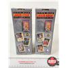 Image 6 : 1991 NBA Basketball Locker Series (2) w/ 1991-92 Upper Deck Factory Set