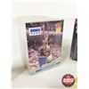 Image 4 : Sports Card Group : - 1991 Future Superstars - 1992-93 Basketball Stickers - 1992-93 Ultra Rookie Ba