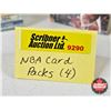 Image 6 : Sports Card Group : - 1991 Future Superstars - 1992-93 Basketball Stickers - 1992-93 Ultra Rookie Ba