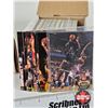 Image 2 : NBA Basketball Cards (500+) - 1992-93 Topps Stadium II - 1991-92 Upper Deck