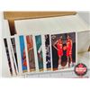 Image 3 : NBA Basketball Cards (500+) - 1992-93 Topps Stadium II - 1991-92 Upper Deck