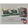 Image 1 : 2001 SP Authentic Golf Cards w/ Upper Deck Tiger Woods Collections Premiere Edition (Unopened)