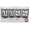 Image 7 : 2008-2009 Upper Deck Tiger Woods Pro Shots Series 2 Action Figures (4) - Tiger I - Tiger II - Tiger 