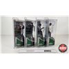 Image 8 : 2008-2009 Upper Deck Tiger Woods Pro Shots Series 2 Action Figures (4) - Tiger I - Tiger II - Tiger 