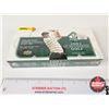 Image 4 : 2001 SP Authentic Golf Cards w/ Upper Deck Tiger Woods Collections Premiere Edition (Unopened)