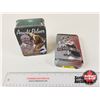 Image 4 : Golf Collector Combo: Arnold Palmer 5 All-Metal Collector Cards & Upper Deck Tiger Woods Collection