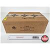 Image 1 : CASE LOT : 2001 Upper Deck SP Authentic Golf Trading Cards (12/24ct Boxes in Case) (Unopened)