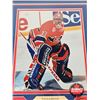 Image 2 : "Framed & Matted Photo : PATRICK ROY : Montreal Canadiens 1984-1985 (COA : The Highland Mint) (Limit