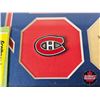 Image 3 : "Framed & Matted Photo : PATRICK ROY : Montreal Canadiens 1984-1985 (COA : The Highland Mint) (Limit