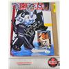 Image 1 : Autographed 1992 Hockey Magazine : Manon Rheaume - Tampa Bay Lightning (Certified JSA)