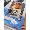 Image 2 : Autographed 1992 Hockey Magazine : Manon Rheaume - Tampa Bay Lightning (Certified JSA)