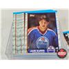 Image 2 : 1989-90 Topps Hockey Cards (50) : Oilers