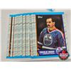 Image 4 : 1989-90 Topps Hockey Cards (50) : Oilers