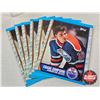 Image 5 : 1989-90 Topps Hockey Cards (50) : Oilers