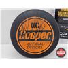 Image 2 : Autographed Hockey Puck : Ray Bourque (Certified JSA)