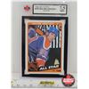 Image 1 : 1984-85 Topps #154 Wayne Gretzky All Star : Oilers (Certified KSA 7.5 NM+)