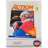 Image 1 : Action Hockey Magazine Program : 1989 Oilers vs Kings