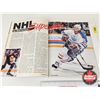 Image 4 : Action Hockey Magazine Program : 1989 Oilers vs Kings