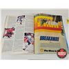 Image 6 : Action Hockey Magazine Program : 1989 Oilers vs Kings
