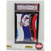 Image 1 : 2020-21 Upper Deck #WW-6 Alexander Ovechkin NHL Worldwide : Capitals (Certified KSA 9 MINT)