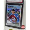 Image 2 : 2019-20 Parkhurst #PP-10 Cale Makar Prominent Prospects-RC : Avalanche (Certified KSA 9.5 NGM)
