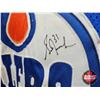 Image 2 : Autographed Hockey Jersey : Grant Fuhr - Oilers (Size Unknown) (No COA)