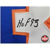 Image 3 : Autographed Hockey Jersey : Billy Smith - New York (Size XL) (Certified Beckett)