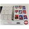 Image 12 : 1991-92 Upper Deck Low Series Hockey Cards (Binder : Approx 500 Total)
