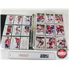 Image 3 : 1991-92 Upper Deck Low Series Hockey Cards (Binder : Approx 500 Total)