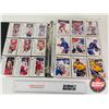Image 4 : 1991-92 Upper Deck Low Series Hockey Cards (Binder : Approx 500 Total)