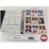 Image 9 : 1991-92 Upper Deck Low Series Hockey Cards (Binder : Approx 500 Total)