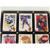 Image 2 : NHL Hockey Cards : Wayne Gretzky - Oilers/Rangers/Kings/Team Canada/All Stars : in Multi-Card Screwd