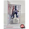 Image 3 : NHL Action Figure : Roberto Luongo - Canucks (McFarlane Toys) (Certified NHL) (Package Measures : 9-