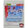 Image 4 : NHL Action Figure : Roberto Luongo - Canucks (McFarlane Toys) (Certified NHL) (Package Measures : 9-