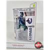 Image 5 : NHL Action Figure : Roberto Luongo - Canucks (McFarlane Toys) (Certified NHL) (Package Measures : 9-