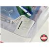 Image 7 : NHL Action Figure : Roberto Luongo - Canucks (McFarlane Toys) (Certified NHL) (Package Measures : 9-
