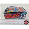 Image 3 : 1990 O-Pee-Chee Hockey Picture Cards/Bubble Gum (Display Box Lot with Contents / Individual Pkgs Uno