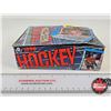 Image 5 : 1990 O-Pee-Chee Hockey Picture Cards/Bubble Gum (Display Box Lot with Contents / Individual Pkgs Uno