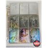 Image 3 : 1992 Upper Deck Baseball Cards Limited Edition Hologram Set (54) & 1992 Variety Baseball Cards (90) 
