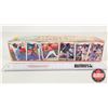 Image 2 : 1990 Fleer Baseball Logo Stickers & Trading Cards (Unopened)