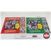 Image 1 : 1991-92 Score Baseball's 100 Hottest Rookies & 1992 Baseball's 100 Hottest Players (Unopened)