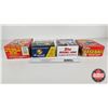 Image 11 : MLB Baseball Cards (4 Display Boxes with Contents / Individual Pkgs Unopened) - 1982 Fleer Team Logo