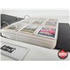 Image 5 : 1991 Topps Baseball Cards (2 Binders : 792 Total)