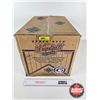 Image 5 : 1991 Upper Deck Baseball Edition 3-D Team Logo Holograms & Baseball Cards (20/36 Count) (Unopened) (