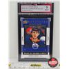 Image 1 : 2023-24 Upper Deck #HR-28 Connor McDavid Honor Roll : Oilers (Certified KSA 9 MINT)