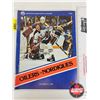 Image 1 : Edmonton Oilers Official Hockey Program Magazine : Oilers vs Nordiques 1981