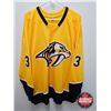 Image 5 : Autographed Hockey Jersey : Viktor Arvidsson (Size XL) (Certified JSA)